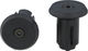 NC-17 Take Control II S-Pro Lock On Handlebar Grips - black/universal