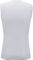 GripGrab Ultralight Sleeveless Mesh Base Layer - white/M