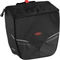 Norco Canmore City Pannier w/ KlickFix Kompact Rail - black/13000 ml