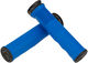 Chromag Format Lock On Lenkergriffe - blue/133 mm