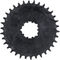 GEMINI RIGEL Carbon Chainring for SRAM 3-Hole - carbon/34 