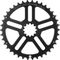 White Industries VBC Outer Chainring - black/38 