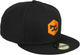 New Era 59FIFTY Classic - bc Edition - black/7 5/8