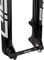 RockShox SID Ultimate Race Day 2 3P DebonAir+ Boost Remote 29" Suspension Fork - gloss black/15 mm Thru Axle/120 mm/44 mm/1 1/8" - 1,5" tapered/110 mm/29"/110 mm/110 mm