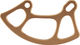 OAK Components Guardaplatos Grown Bashguard - copper/ISCG 05