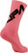 Supacaz SupaSocks Twisted Socks - neon pink/44 - 47