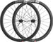 DT Swiss ERC 1100 DICUT 45 Carbon Center Lock Disc 28" Wheelset - black/142 mm/100 mm/28"/Shimano Road/100 mm/Shimano Road/100 mm/142 mm