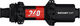 DT Swiss 240 Straightpull MTB Boost Disc Center Lock HR-Nabe - schwarz/12 x 148 mm / 28 Loch / Shimano