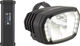 Lupine Luz delantera SL AX 10,0 LED con aprobación StVZO Modelo 2023 - negro/3800 Lúmenes, 31,8 mm