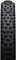 Schwalbe Cubierta plegable Nobby Nic Performance ADDIX TwinSkin 26" - negro/26x2,25