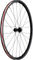 Fulcrum Rapid Red 3 Center Lock Disc 28" Wheelset - black/142 mm/100 mm/28"/Campagnolo N3W/100 mm/Campagnolo N3W/100 mm/142 mm