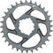 SRAM X-Sync 2 SL Direct Mount 3 mm Chainring for SRAM Eagle Boost - lunar grey/32 tooth