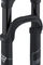 Fox Racing Shox 32 Float SC 29" GRIP Performance Suspension Fork - 2022 Model - matte black/12 mm Thru Axle/100 mm/44 mm/1 1/8" - 1,5" tapered/100 mm/29"/100 mm/100 mm