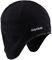 GripGrab Aviator Windproof Thermal Skull Cap - black/M