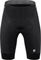 ASSOS Pantalones cortos Mille GT C2 Half Shorts - black series/S