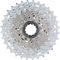 Shimano Cassette CS-HG81-10 de 10 velocidades - plata/11-32