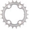 Shimano XTR FC-M9020-3 11-speed Chainring - grey/22 tooth