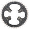 Shimano XTR FC-M9020-3 11-speed Chainring - grey/40 tooth