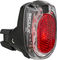 busch+müller Secula Plus LED Rear Light - StVZO Approved - red-transparent/stay mount