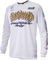 Loose Riders Maillot Cult Of Shred LS Modelo 2024 - lr racing white/M