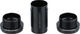 CeramicSpeed BSA SRAM DUB MTB Coated Bottom Bracket - black/BSA