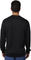 Fox Head Balance Crew Fleece Pullover - black/M