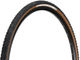 Panaracer GravelKing EXT Plus TLC 28" Faltreifen - black-brown/33-622 (700x33C)