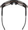 POC Devour Sports Glasses Model 2024 - uranium black/clarity road-partly sunny gold