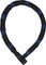 ABUS IVERA Chain 7210 Kettenschloss - black/85 cm