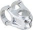 Burgtec Enduro MK3 35 Vorbau - rhodium silver/0°/35 mm