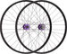 Hope Pro 5 + Fortus 35 Disc 6-bolt 27.5" Boost Wheelset - purple/Shimano MTB/Boost/148 mm/110 mm/Boost/27.5" (650B)/110 mm/Shimano MTB/110 mm/148 mm