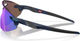 Oakley Encoder Ellipse Sportbrille - matte navy/prizm sapphire