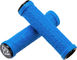 Race Face Puños con bloqueo Grippler - blue/33 mm