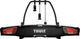 Thule VeloSpace XT 3 Bike Rack for Trailer Hitches - black-silver