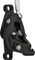 SRAM Brake Caliper for G2 RSC - diffusion black/Set/without