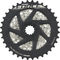 SRAM XG-1270 12-Speed Cassette for Force - silver/10-36