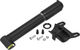 OneUp Components EDC No Worry Set 100cc Minipumpe + V2 Tool - black