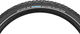 Schwalbe Marathon Winter Plus 20" Wired Spike Tyre - black-reflective/20 /42 mm/42-406/1.6 