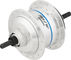 Shimano Alfine Di2 Getriebenabe SG-S7051-11 Disc Center Lock - silber/36 Loch