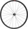 Fulcrum Juego de ruedas Speed 25 DB Disc Center Lock Carbon 28" - negro/Non Boost/Non Boost/142 mm/100 mm/28"/Shimano carretera/100 mm/Shimano carretera/100 mm/142 mm