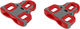 Ritchey WCS Echelon Pedal Spare Cleats - red/WCS Echelon Road 7°
