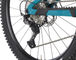 FOCUS JAM 8.9 Carbon 29" Mountain Bike - blue-green/150 mm/29"/L