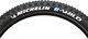 Michelin E-Wild Front / Rear 27,5+ Faltreifen 2er Set - schwarz/27.5 "/71 mm/71-584/2.8 "