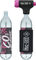 Muc-Off MTB Inflator CO2 Pumpe + 2 x CO2 Kartusche - universal