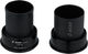 C-BEAR BB386EVO SRAM DUB Gen2 Cyclocross Bottom Bracket, 46 x 86.5 mm - black/BB386 Evo