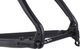 bc original Flint 28" Gravel Frame Kit Model 2023 - black/M/12 mm Thru Axle