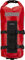 Zefal Z Adventure Fork Pack fork bag with mount - red/6000 ml