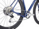 OPEN NEW U.P. GRX Limited Edition Gravelbike - blue/28"/M