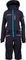 dirtlej Combinaison Dirtsuit Pro Edition Ladies - black-azure-turq/S