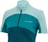 VAUDE Maillot para damas Womens Matera FZ Tricot - mallard green/36